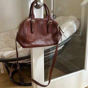 Kate Spade satchel, shoulder and crossbody bag